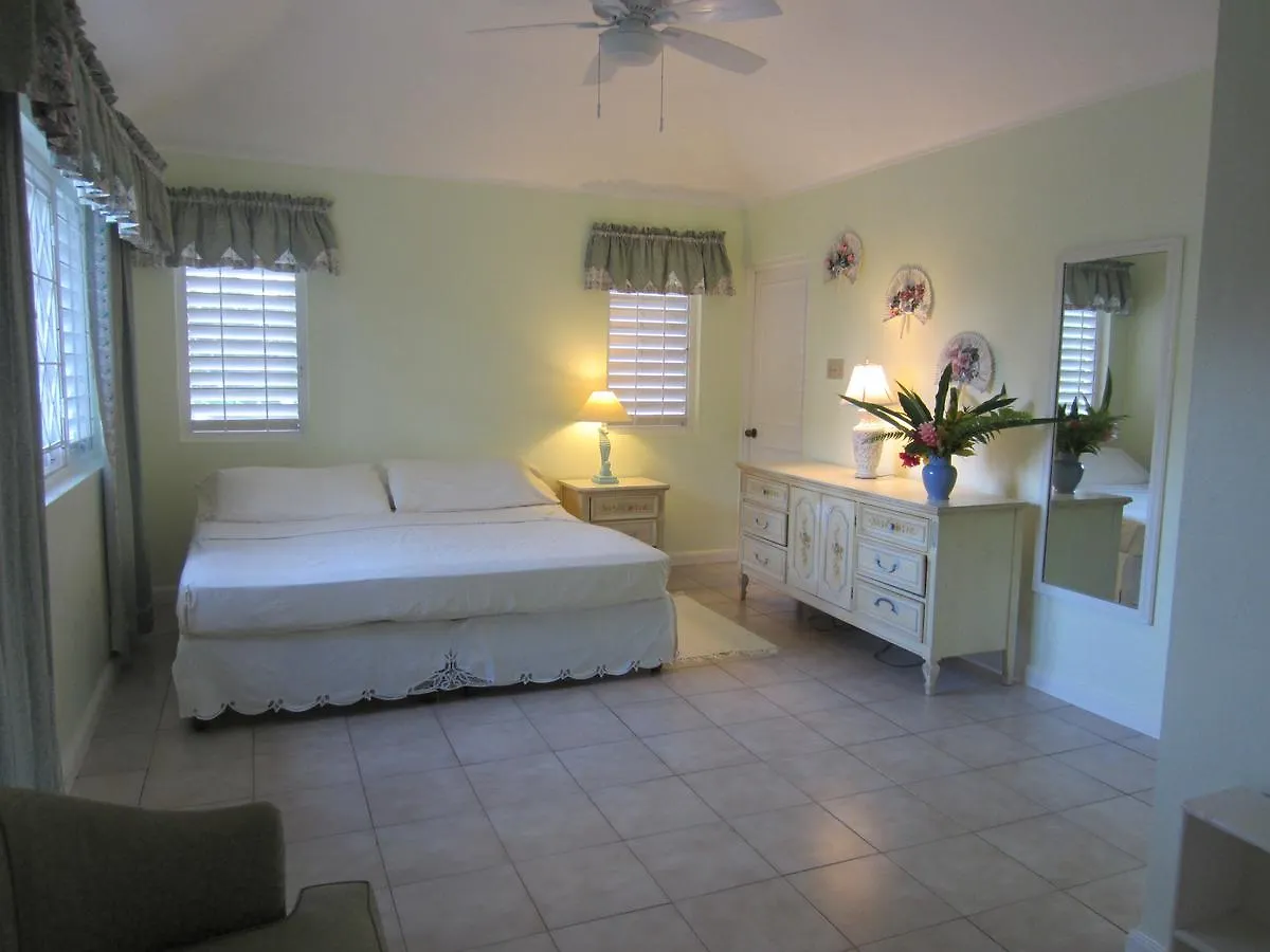 컨트리하우스 Morning Glory Villas Saint Annʼs Bay
