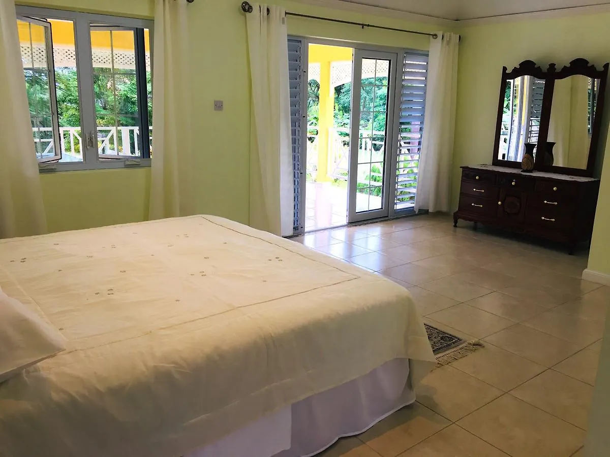 Gospodarstwo wiejskie Morning Glory Villas Saint Annʼs Bay
