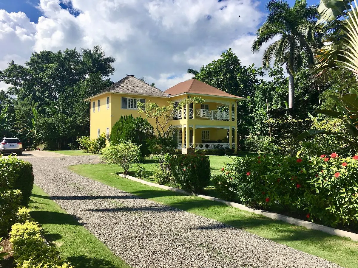 Morning Glory Villas Saint Annʼs Bay 0*,  Jamajka